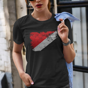 Principality Of Sealand Flag T-Shirt