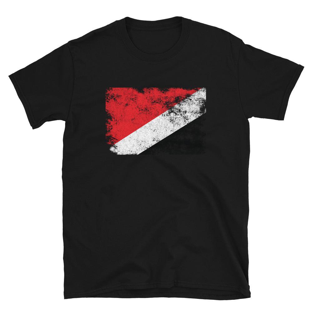 Principality Of Sealand Flag T-Shirt