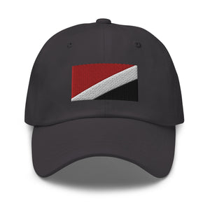 Principality of Sealand Flag Cap - Adjustable Embroidered Dad Hat