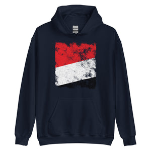 Principality of Sealand Flag Hoodie