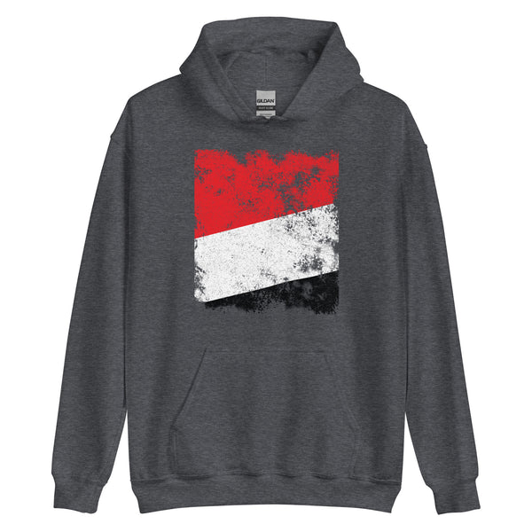 Principality of Sealand Flag Hoodie