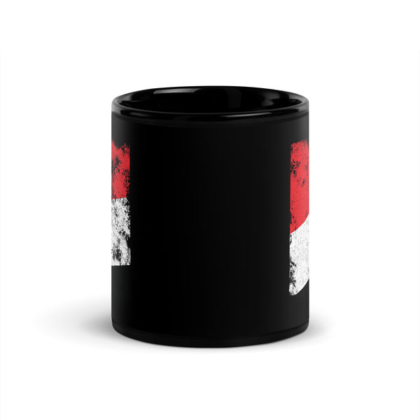 Principality of Sealand Flag Mug