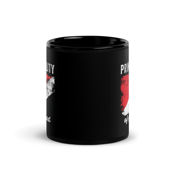 Principality of Sealand Flag Mug