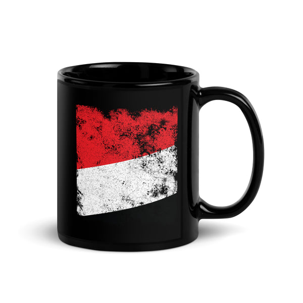 Principality of Sealand Flag Mug