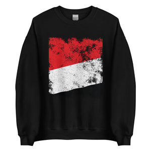 Principality of Sealand Flag Sweatshirt