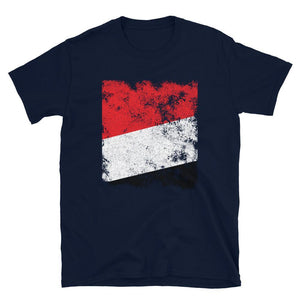 Principality of Sealand Flag T-Shirt