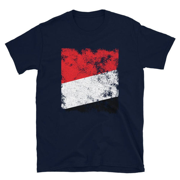 Principality of Sealand Flag T-Shirt