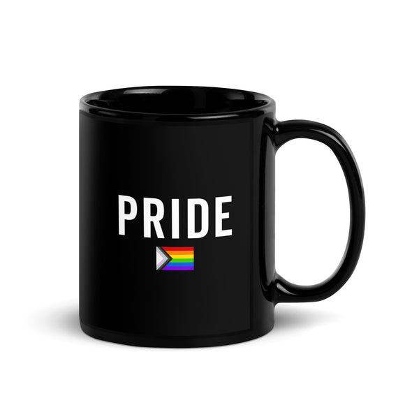 Progress Pride Flag - LGBT+ Mug