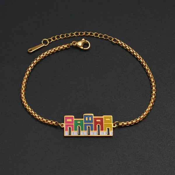 Puerto Rico Bracelet