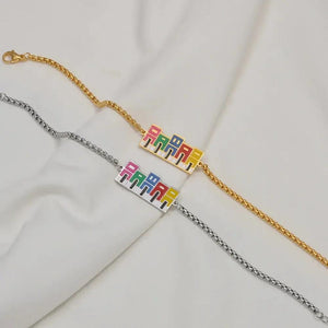 Puerto Rico Bracelet