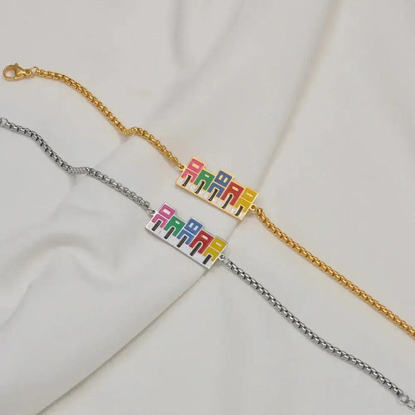 Puerto Rico Bracelet