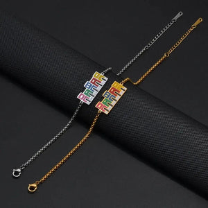 Puerto Rico Bracelet