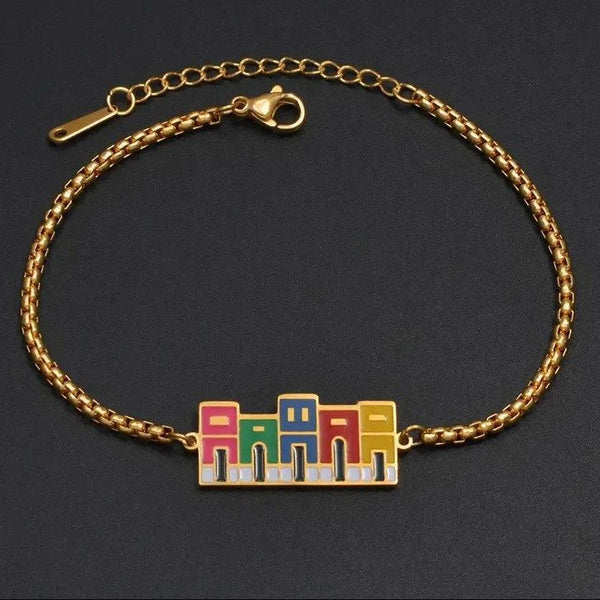 Puerto Rico Bracelet