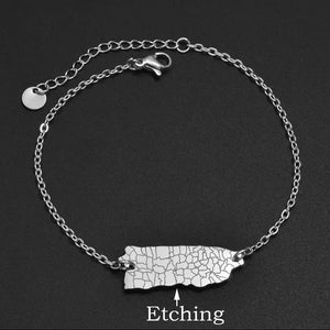 Puerto Rico Bracelet