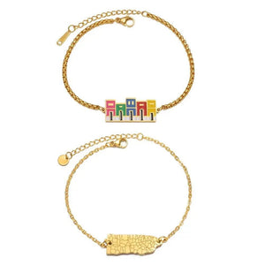 Puerto Rico Bracelet