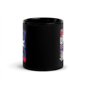 Puerto Rico Flag - Distressed Flag Mug