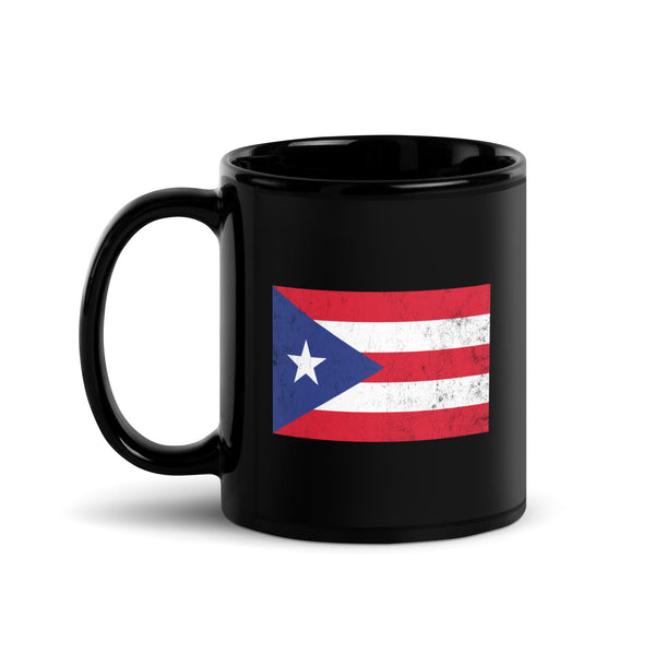 Puerto Rico Flag Mug