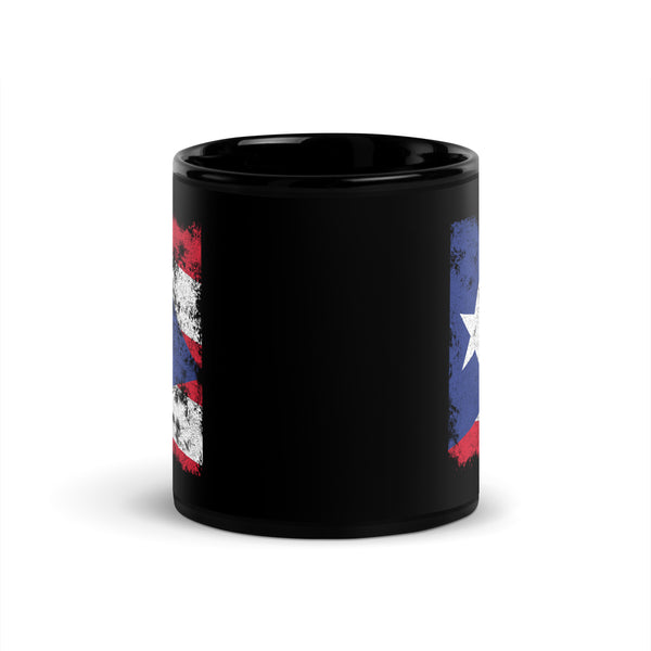 Puerto Rico Flag Mug