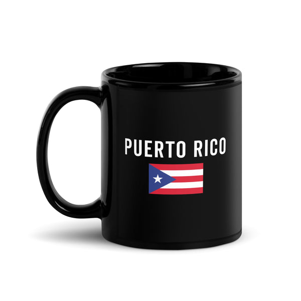 Puerto Rico Flag Mug