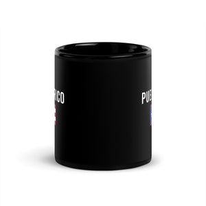 Puerto Rico Flag Mug