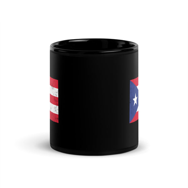 Puerto Rico Flag Mug