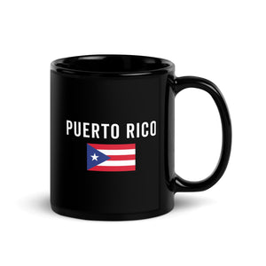 Puerto Rico Flag Mug