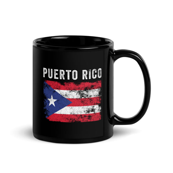 Puerto Rico Flag Mug
