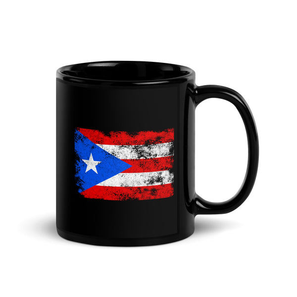 Puerto Rico Flag Mug