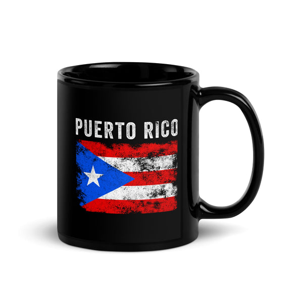 Puerto Rico Flag Mug