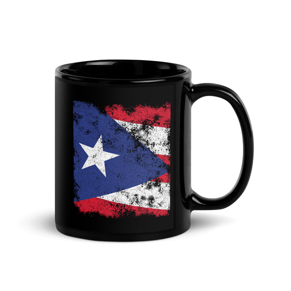Puerto Rico Flag Mug