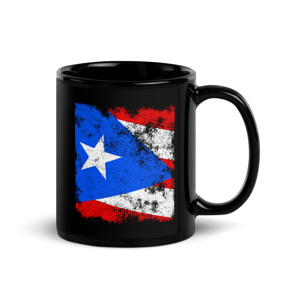 Puerto Rico Flag Mug