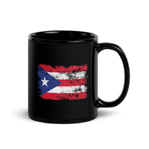 Puerto Rico Flag Mug