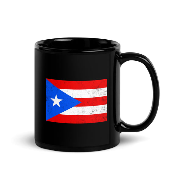 Puerto Rico Flag Mug