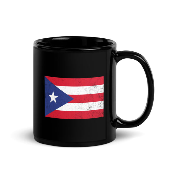 Puerto Rico Flag Mug