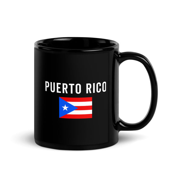 Puerto Rico Flag Mug