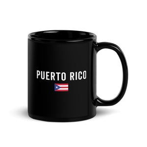 Puerto Rico Flag - Patriotic Flag Mug