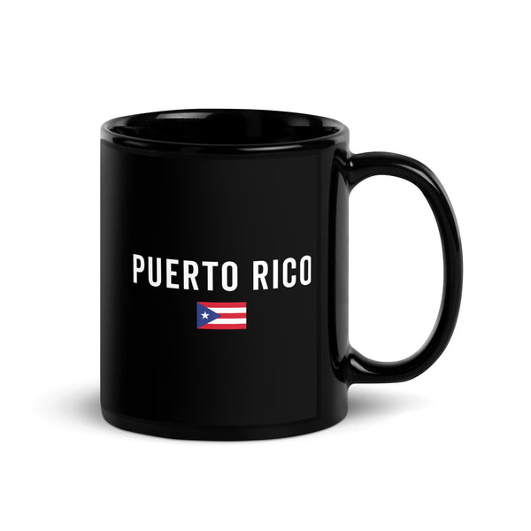 Puerto Rico Flag - Patriotic Flag Mug