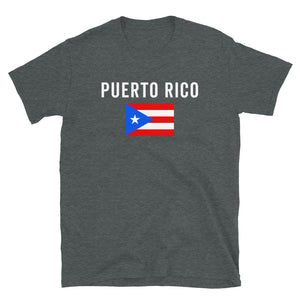 Puerto Rico Flag T-Shirt
