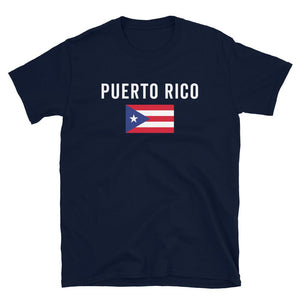 Puerto Rico Flag T-Shirt