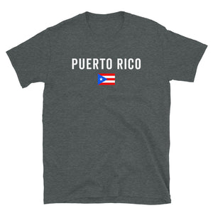 Puerto Rico Flag T-Shirt