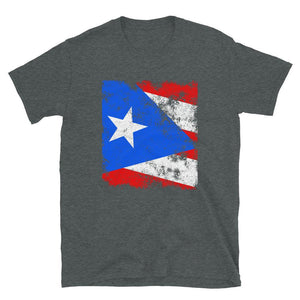 Puerto Rico Flag T-Shirt