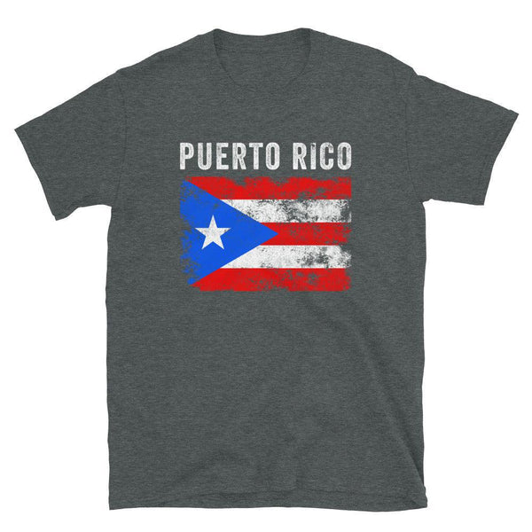 Puerto Rico Flag T-Shirt