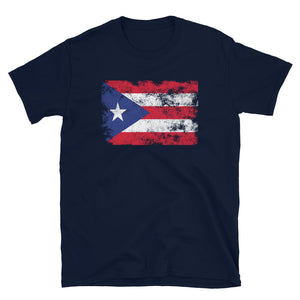 Puerto Rico Flag T-Shirt