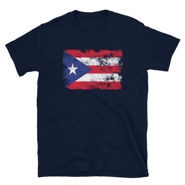 Puerto Rico Flag T-Shirt