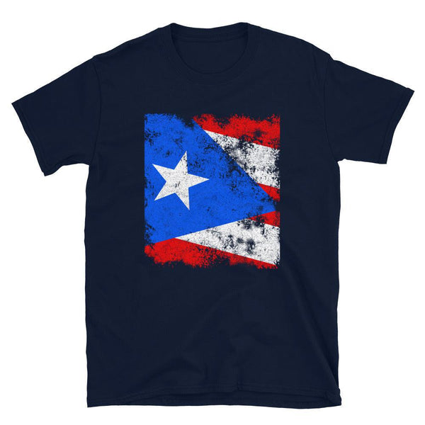 Puerto Rico Flag T-Shirt