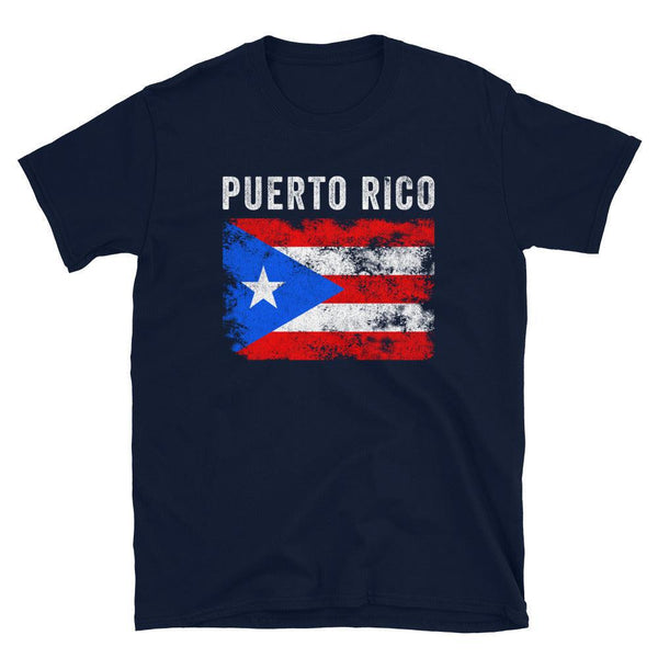 Puerto Rico Flag T-Shirt