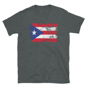 Puerto Rico Flag T-Shirt