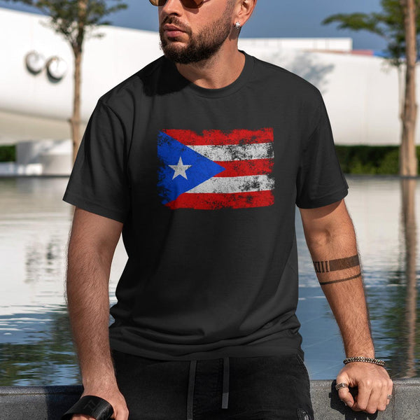 Puerto Rico Flag T-Shirt