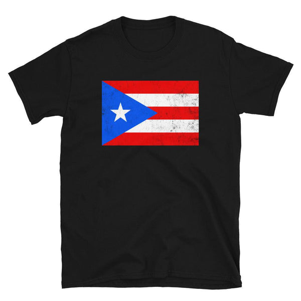 Puerto Rico Flag T-Shirt