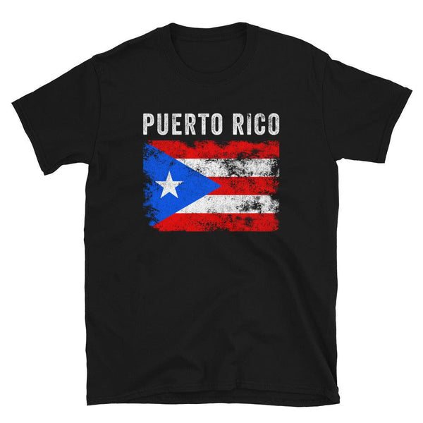Puerto Rico Flag T-Shirt